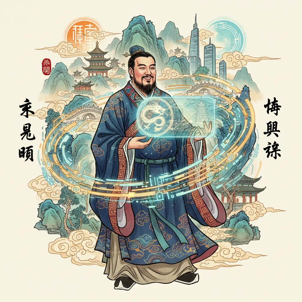 堪輿師 - 李居明