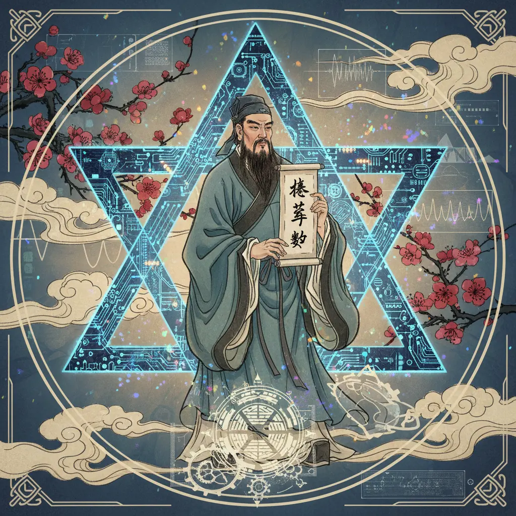 六爻 - 梅花易數