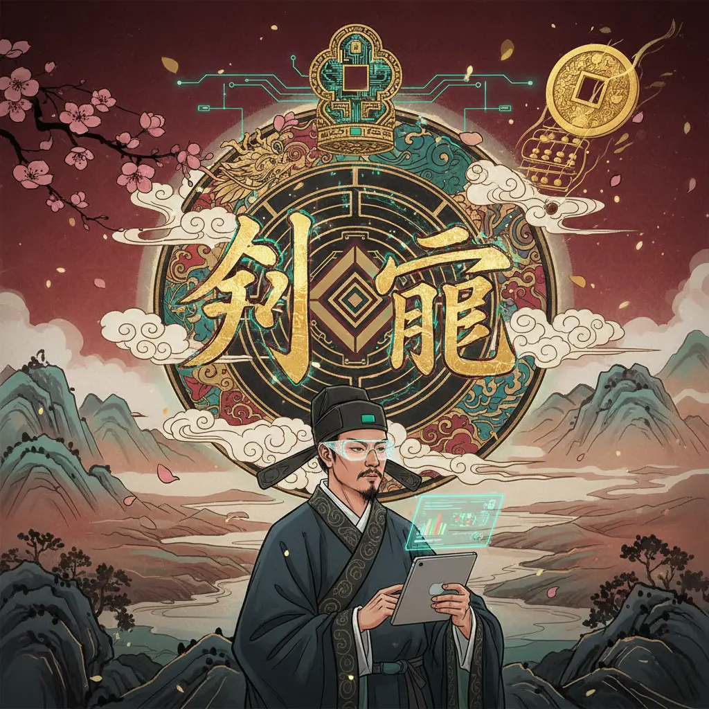 八字金玉賦 - 財官