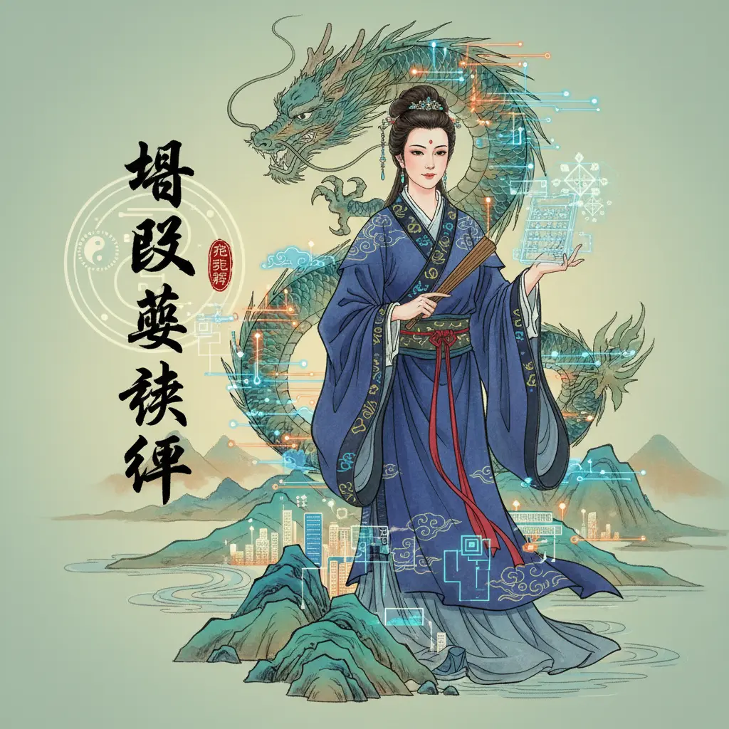 唐碧霞師傅 - 唐碧霞