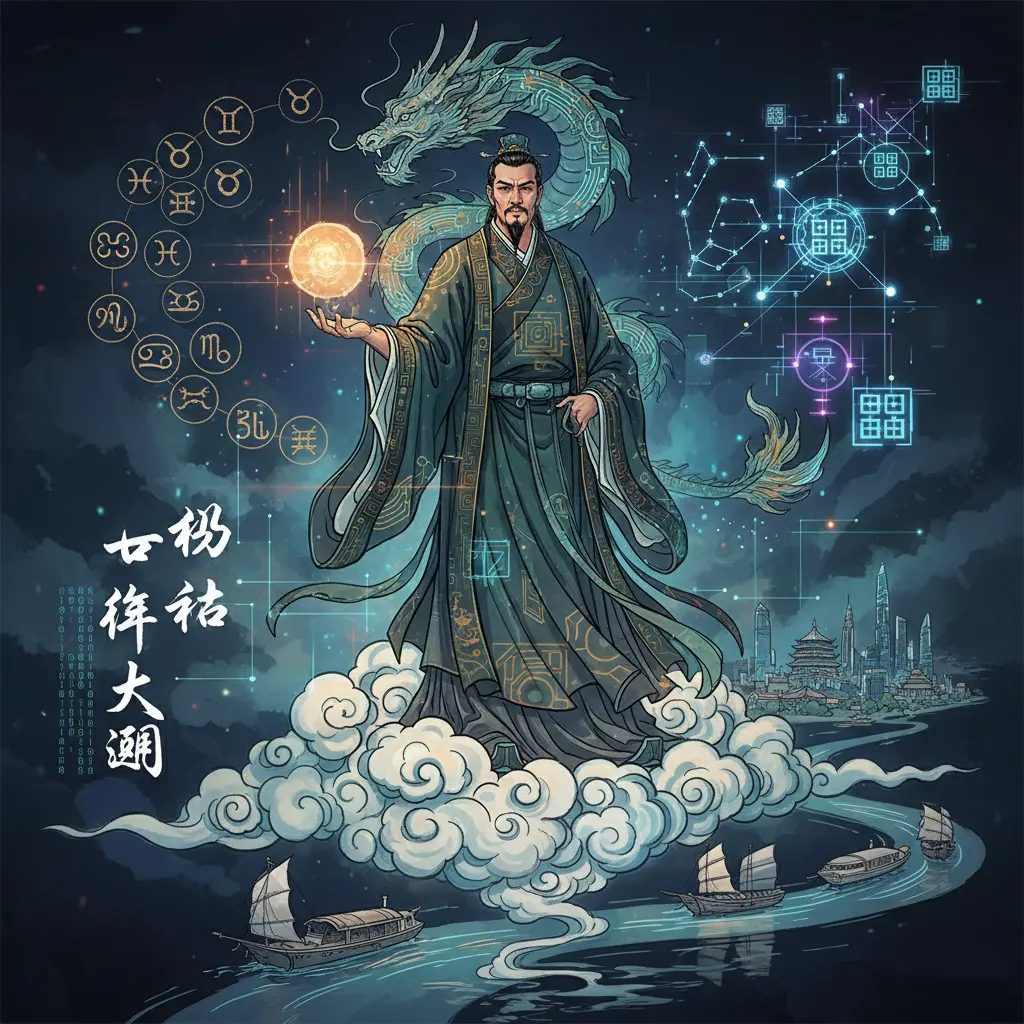 十年大運 - 柳旻志