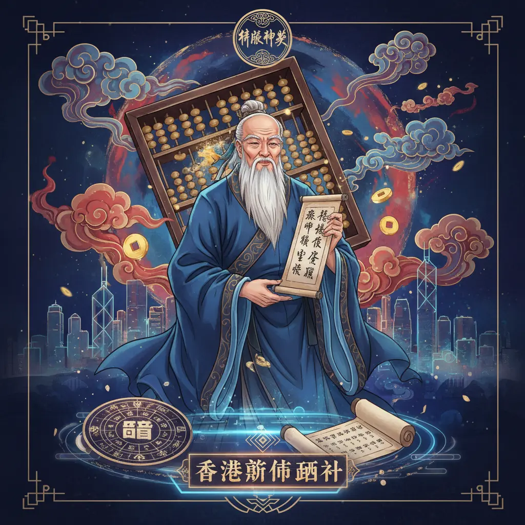 香港算命網站 - 鐵版神數