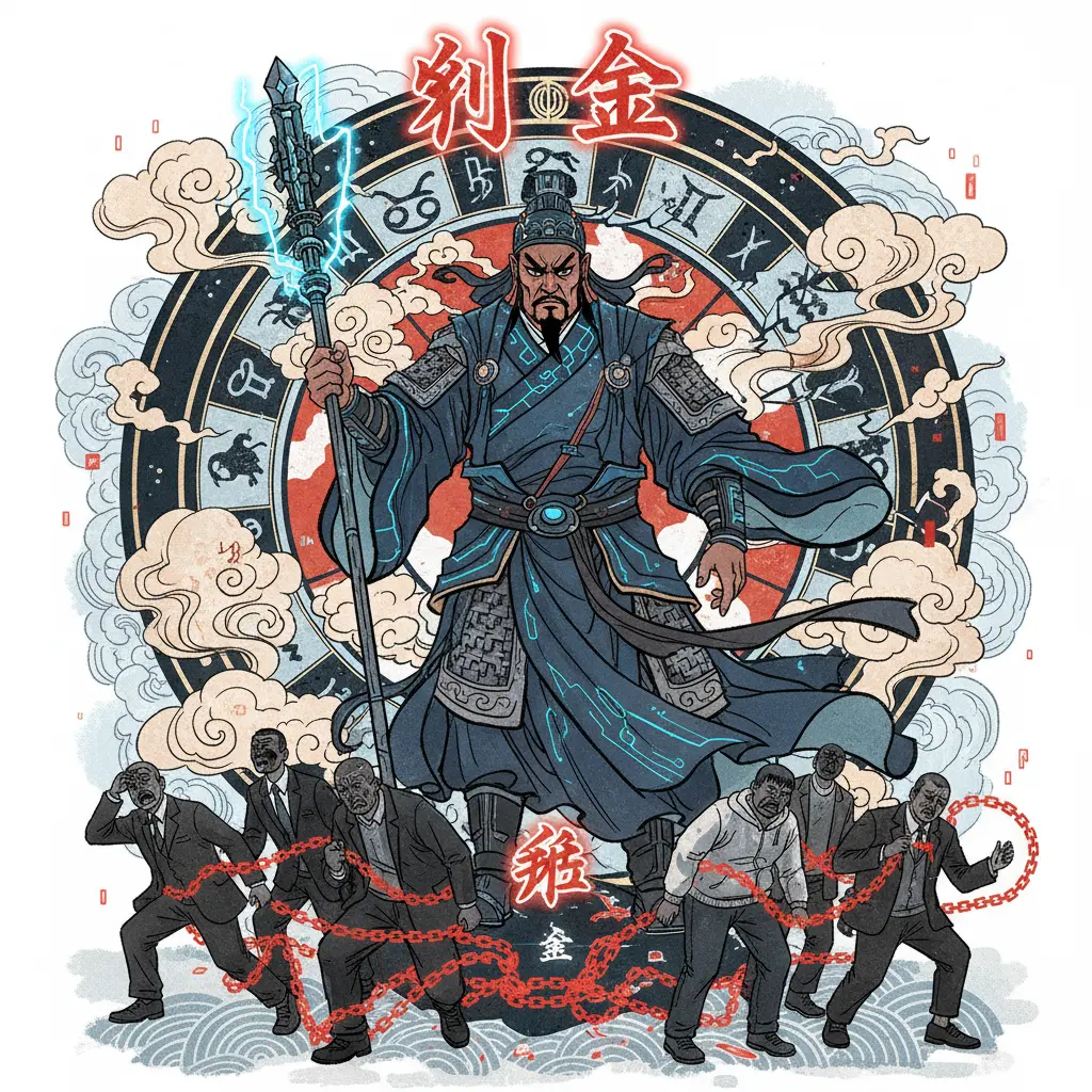 犯太歲 - 刑太歲