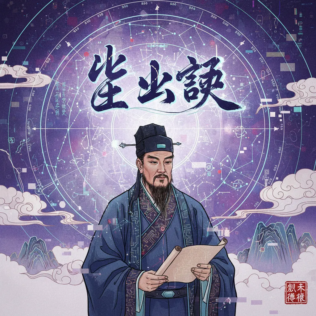 劉天恆 - 紫白訣