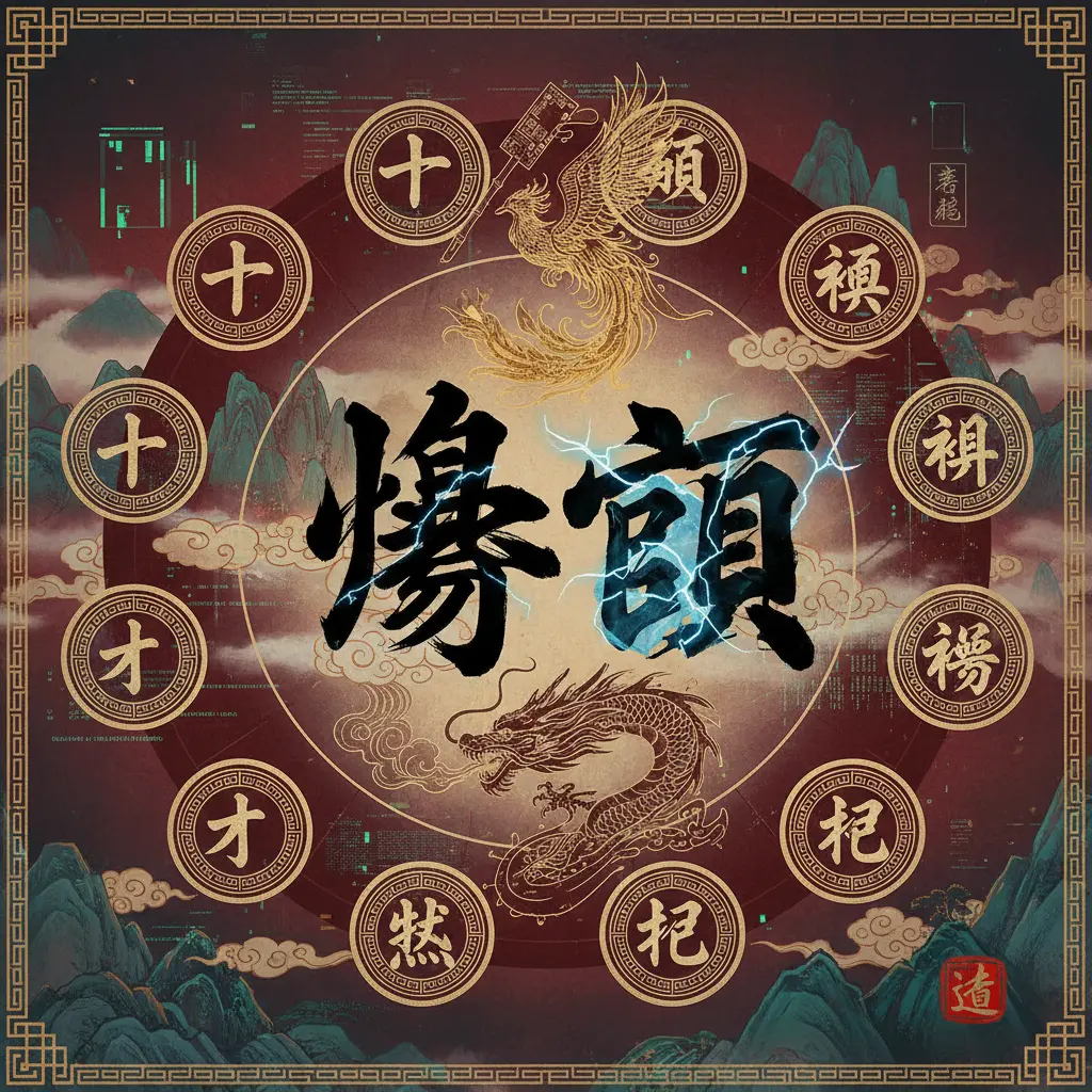 十神定義 - 傷官