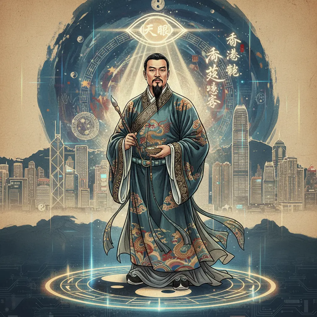 香港玄學家 - 司徒法正