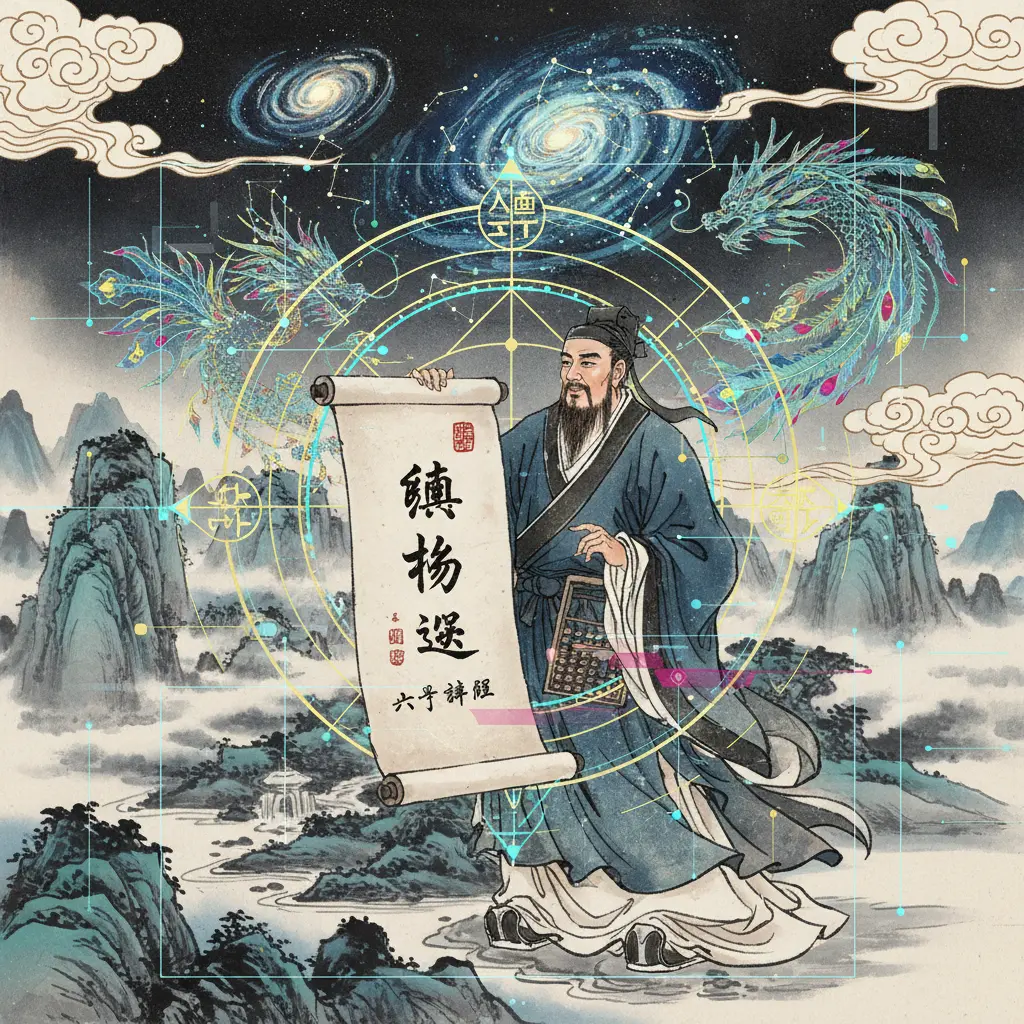 八字詳解 - 蘭臺妙選