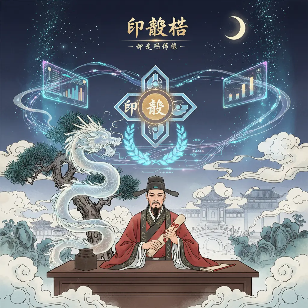 印綬格 - 印綬格