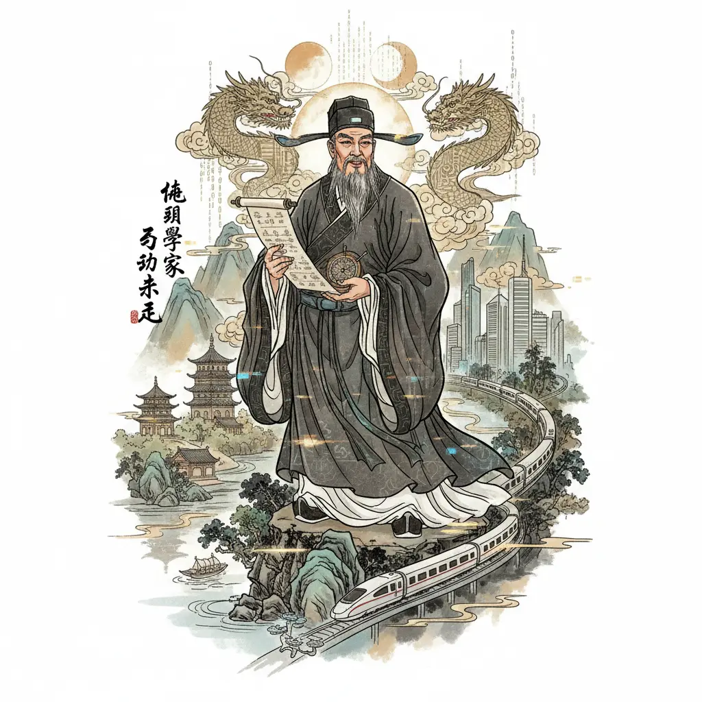 司徒法正 - 堪輿學家