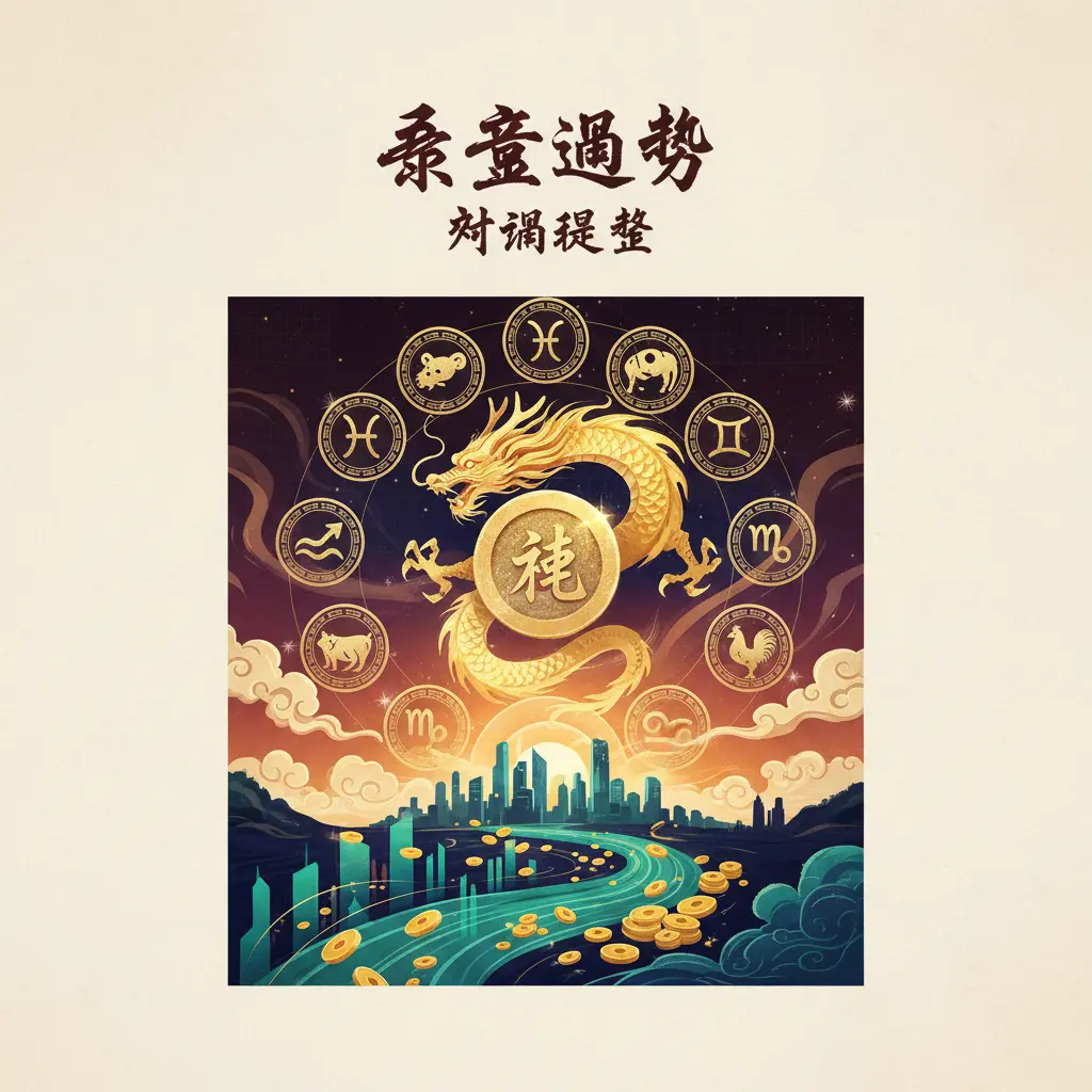 財運趨勢 - 星座運勢