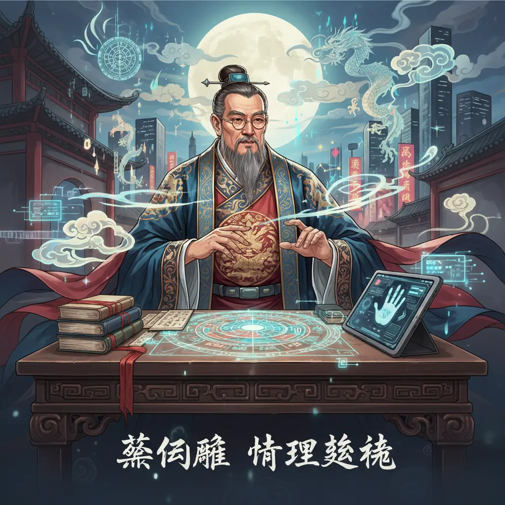 蘇民峯 - 算命師