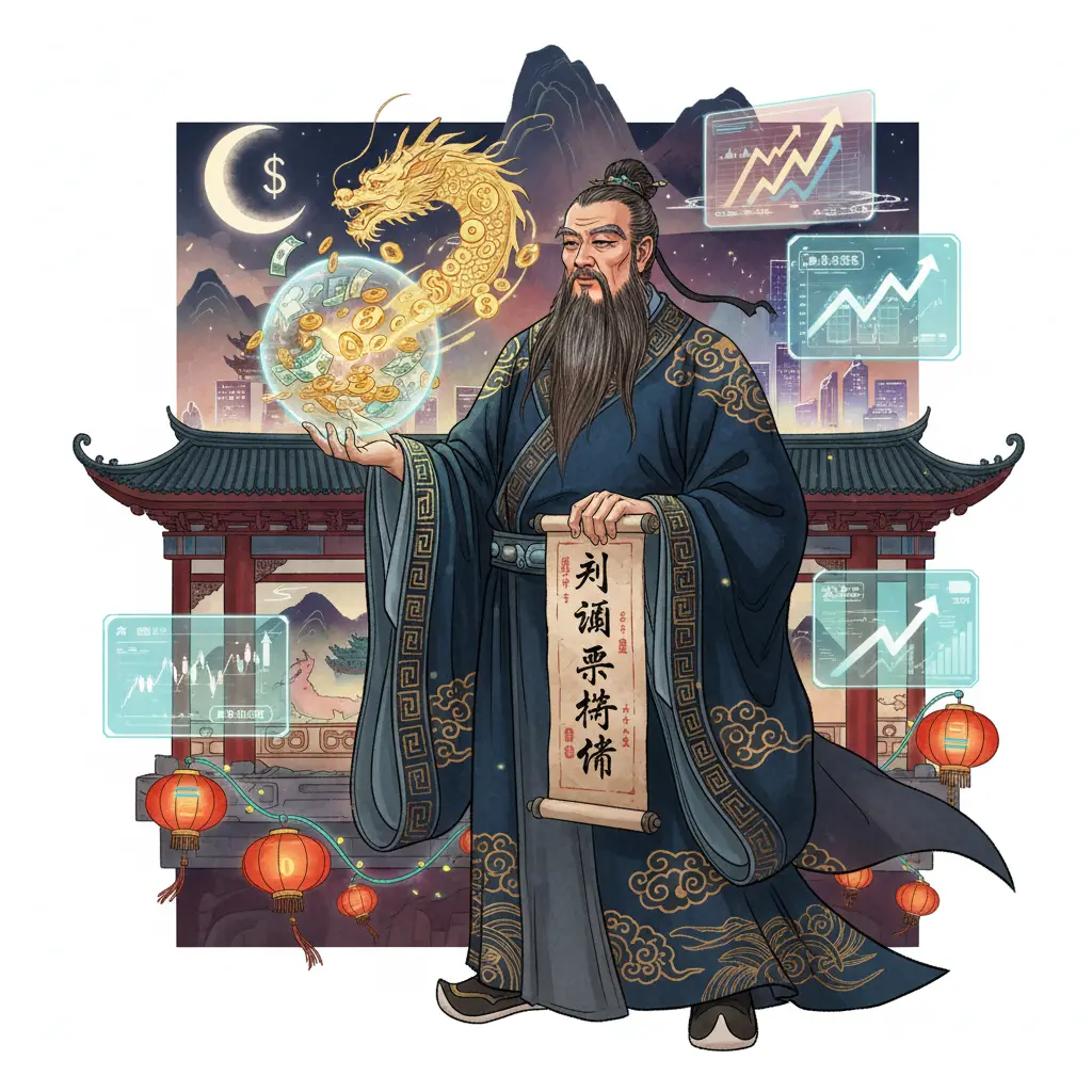 財運預測 - 算命師