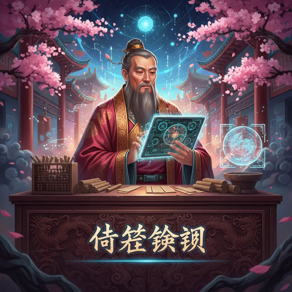 命格查詢 - 算命師