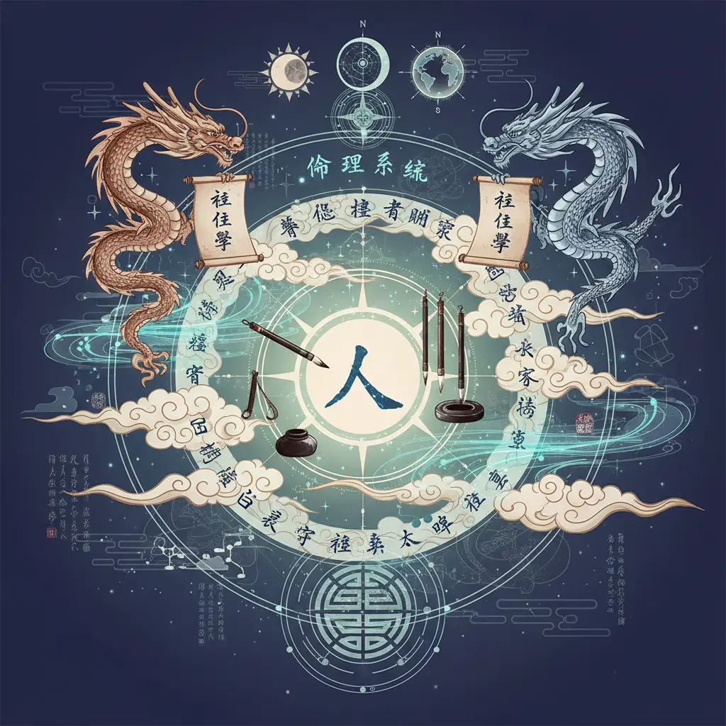 命理系統 - 姓名學