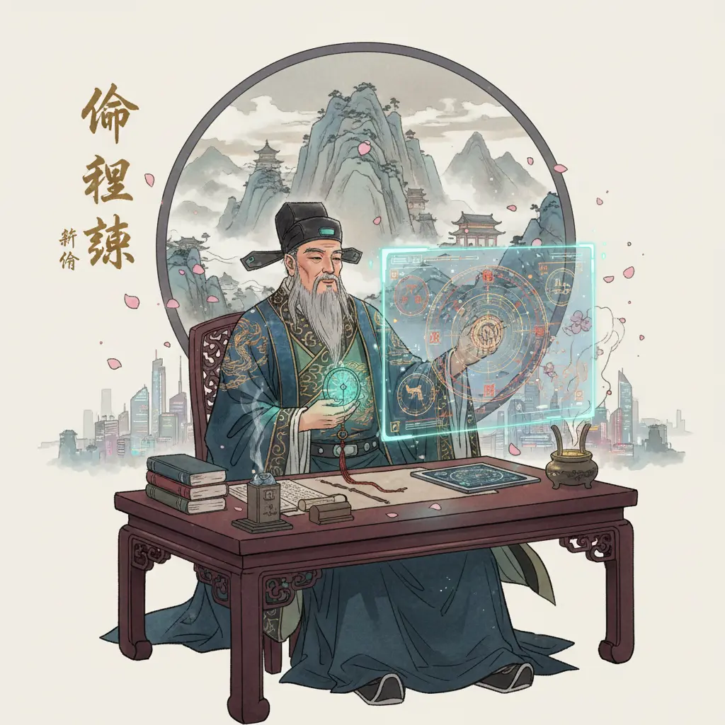 算命師 - 命理師