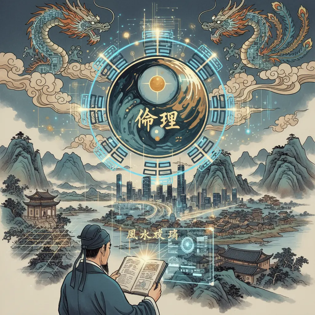 風水改運 - 命理