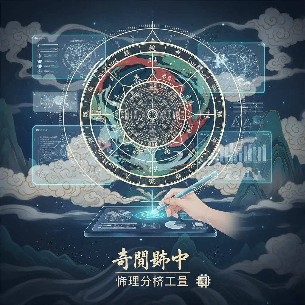 命理分析工具 - 奇門遁甲