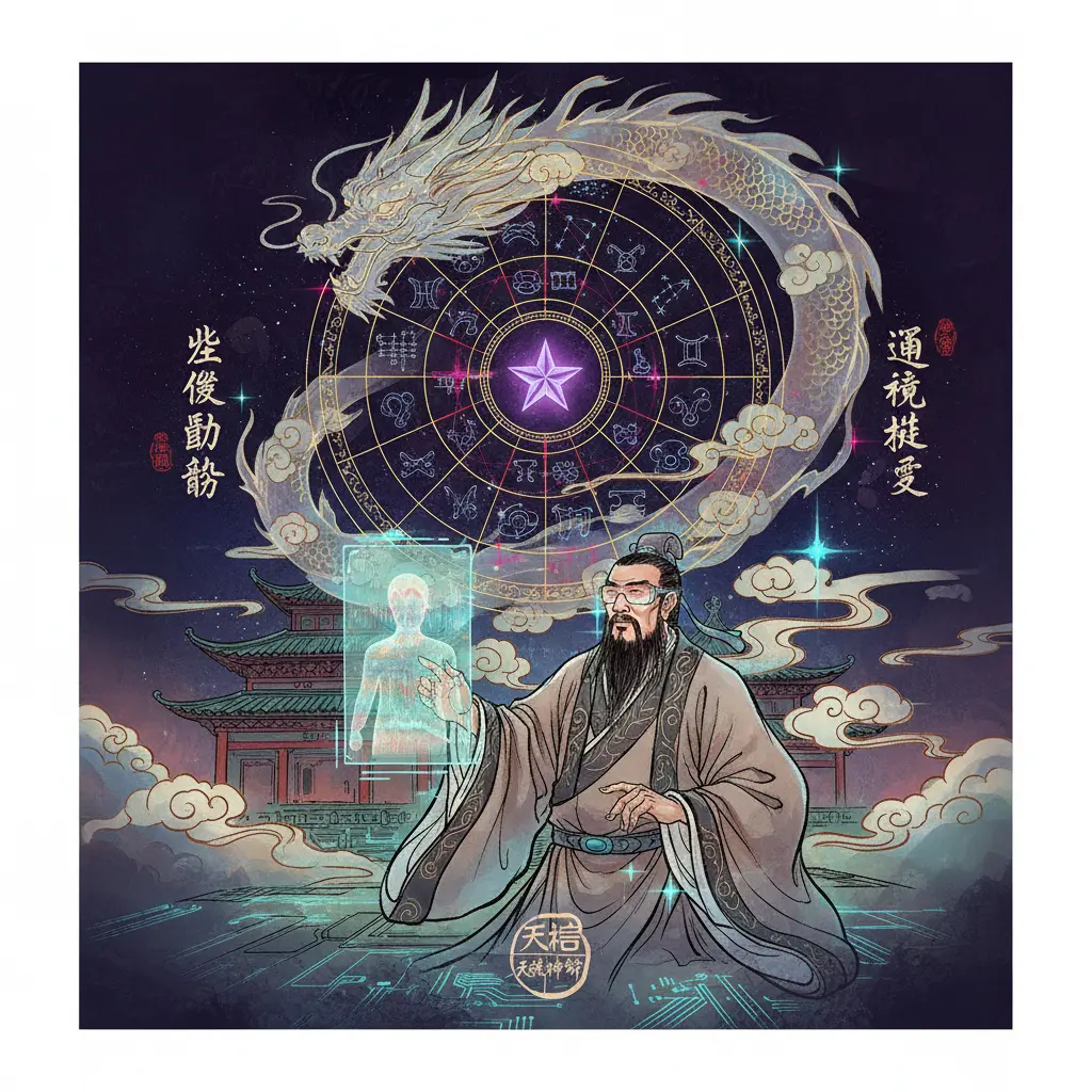 運程 - 紫微鬥數