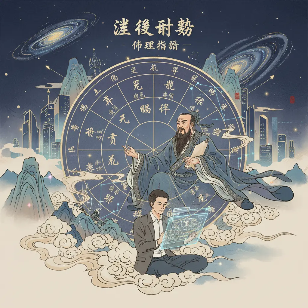 命理指導 - 紫微鬥數