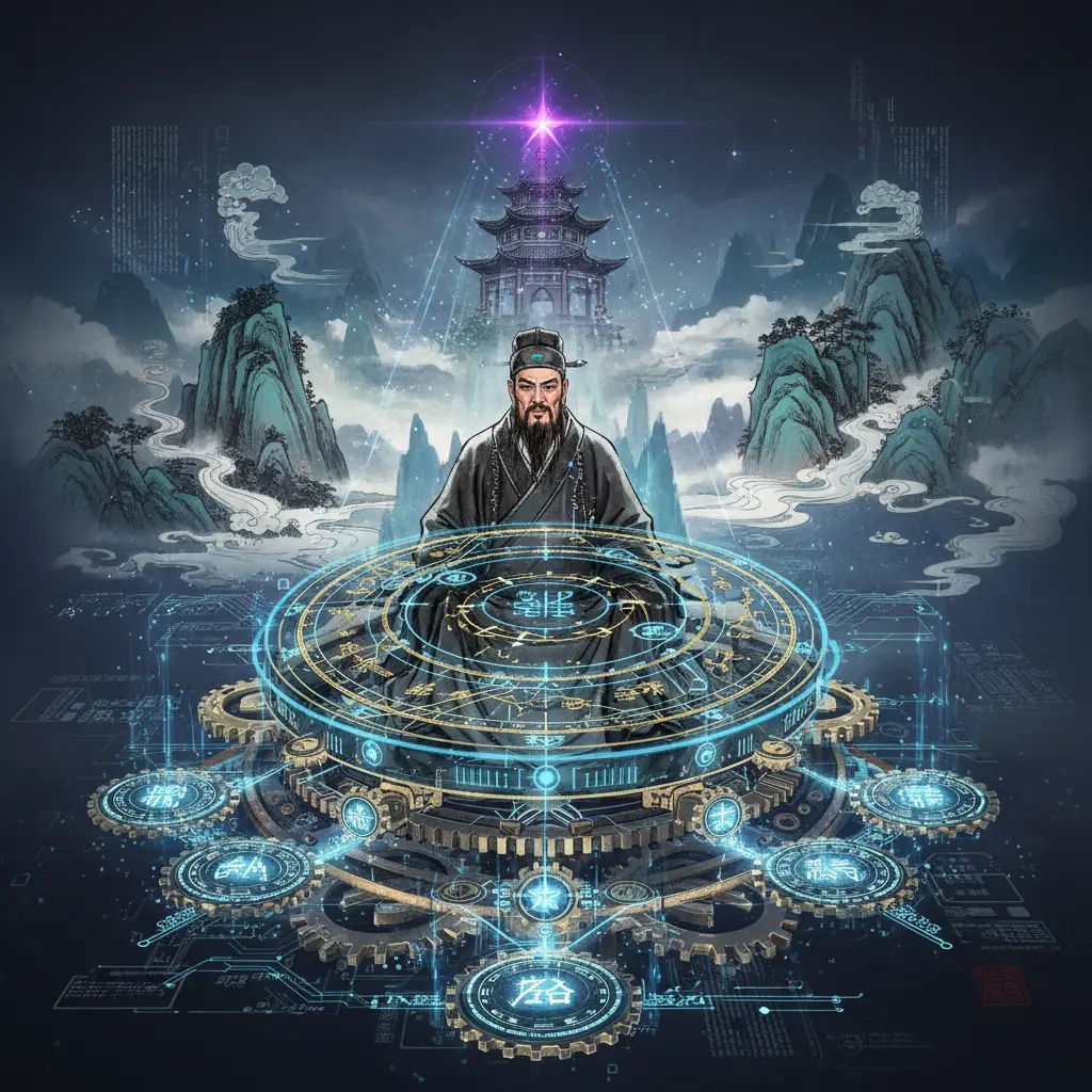 格局重要性 - 紫微鬥數