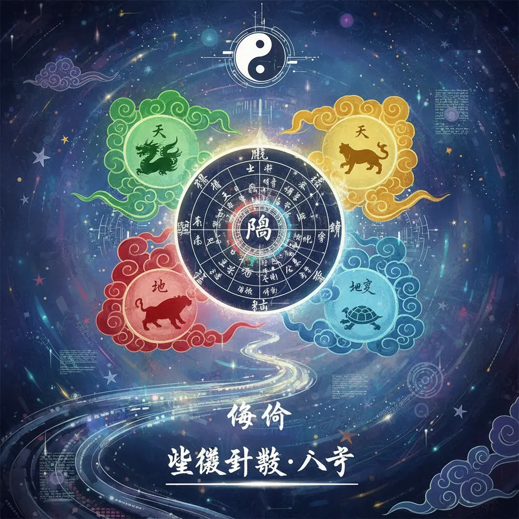 fatew 八字 - 紫微鬥數