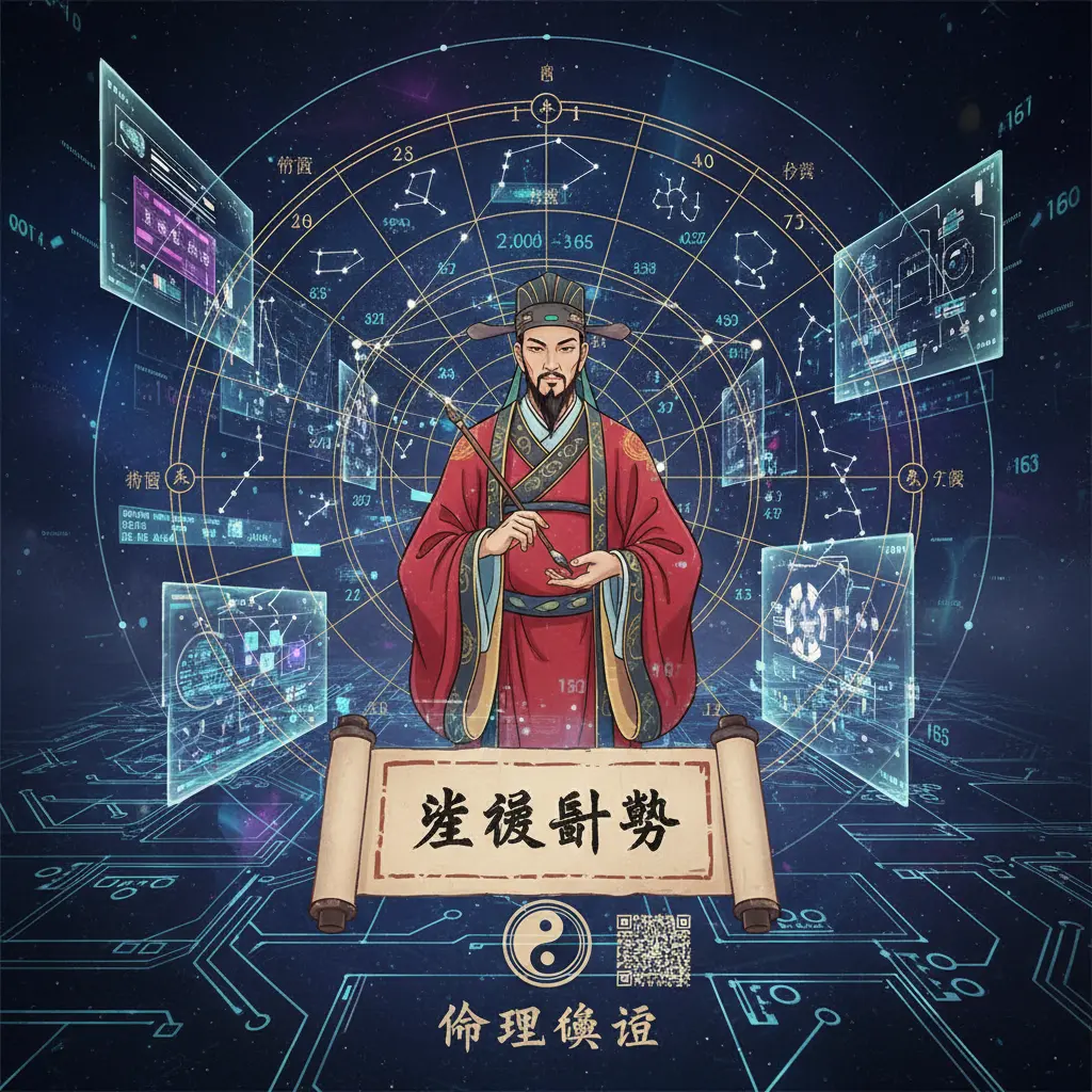 命理驗證 - 紫微鬥數