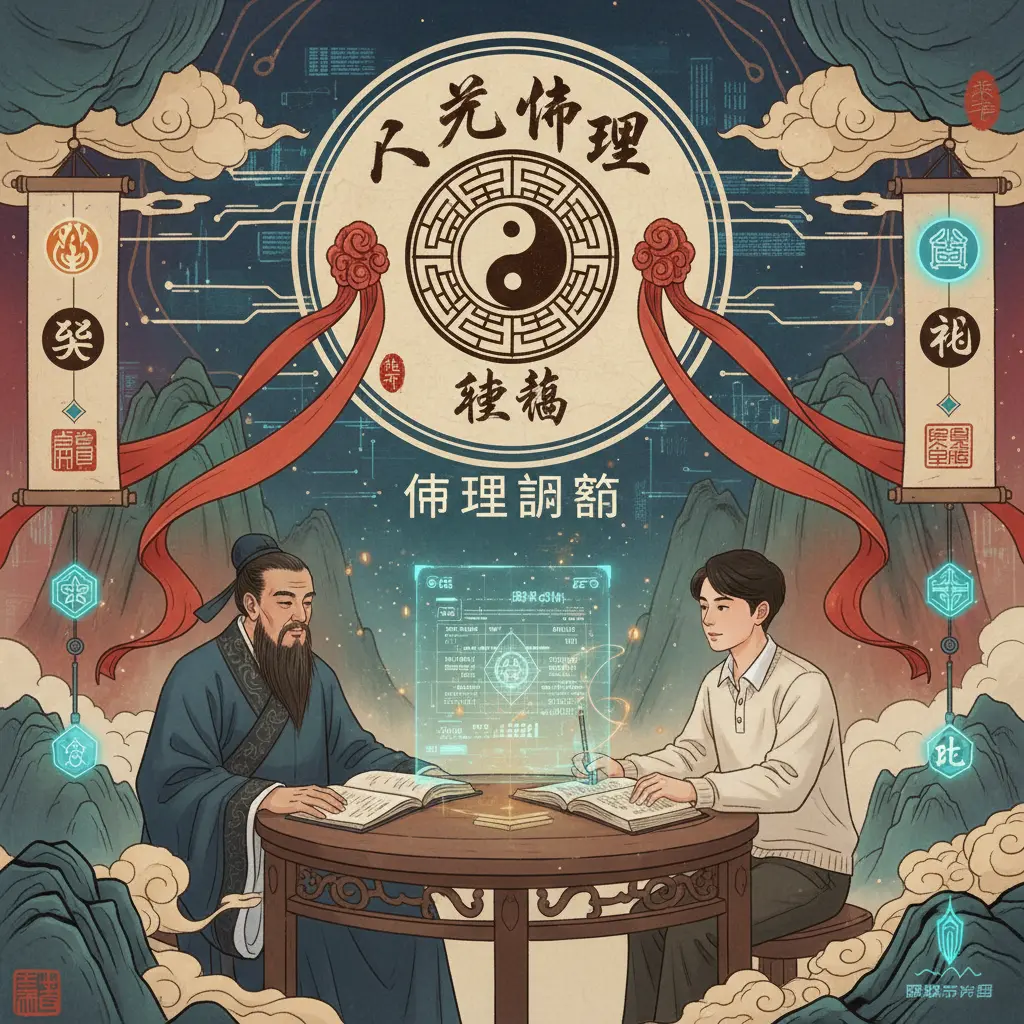 命理討論 - 八字命理