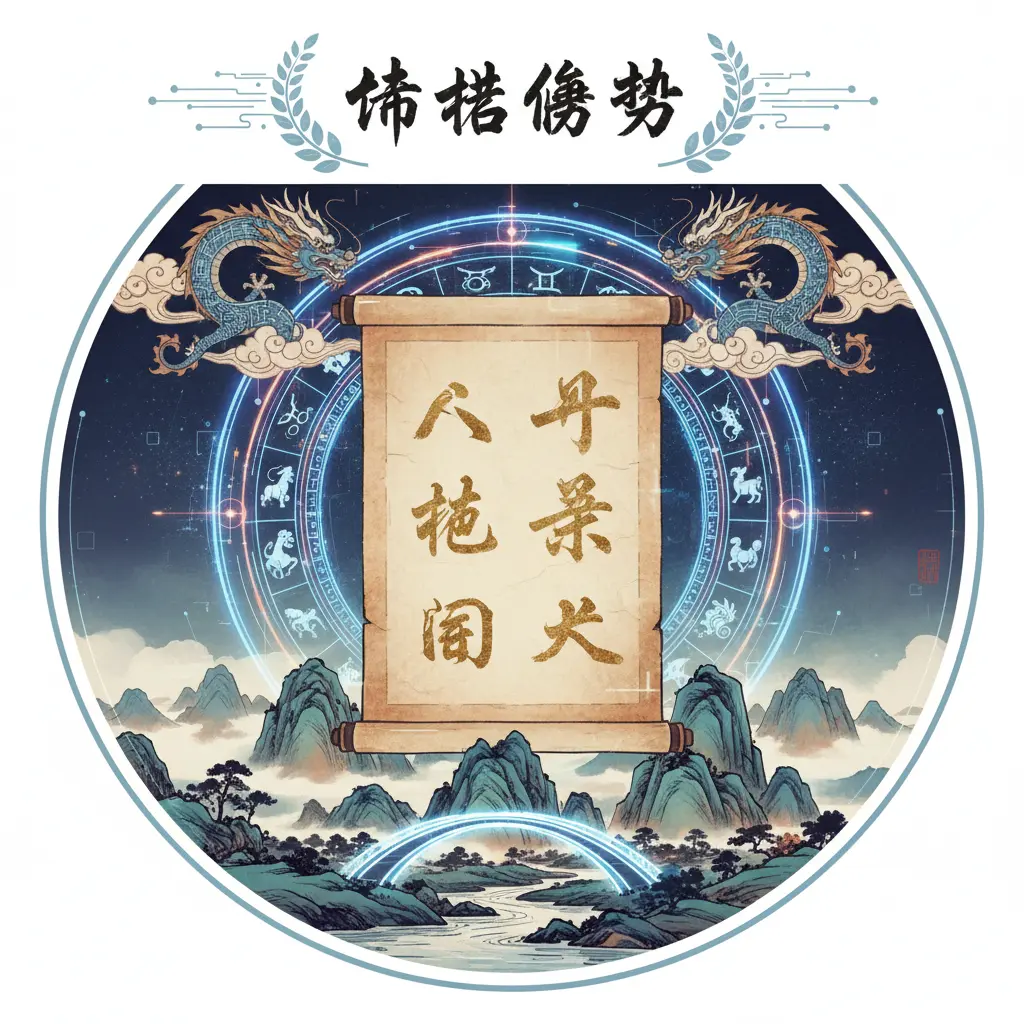 命格優勢 - 八字