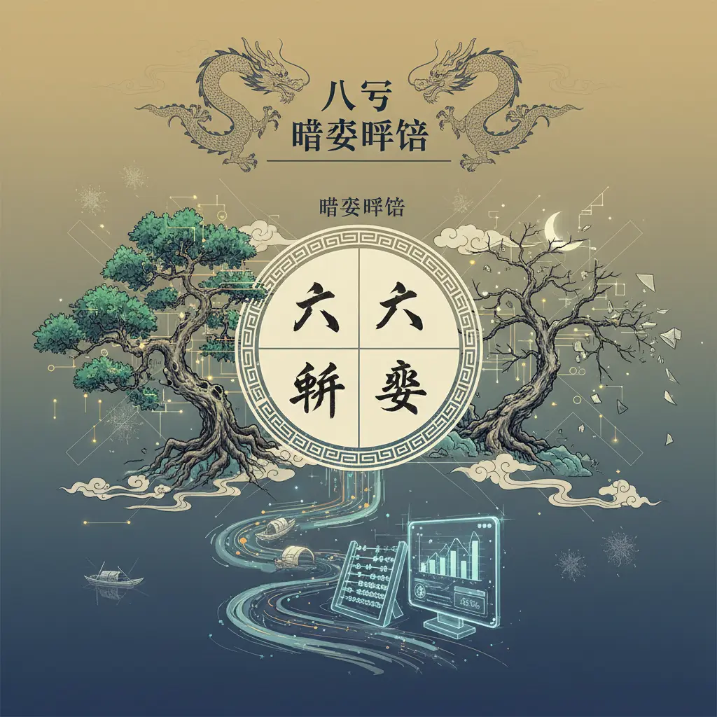 旺衰評估 - 八字