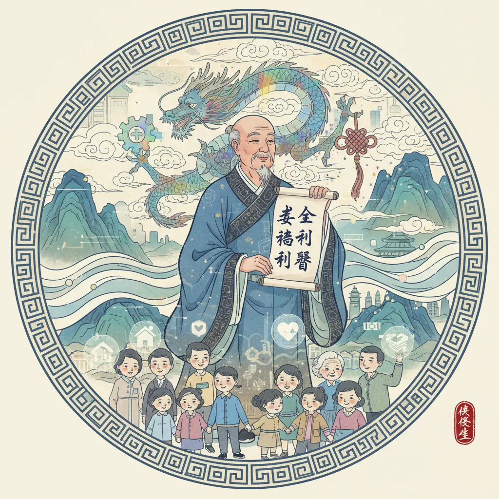 陳德生 - 社會福利署