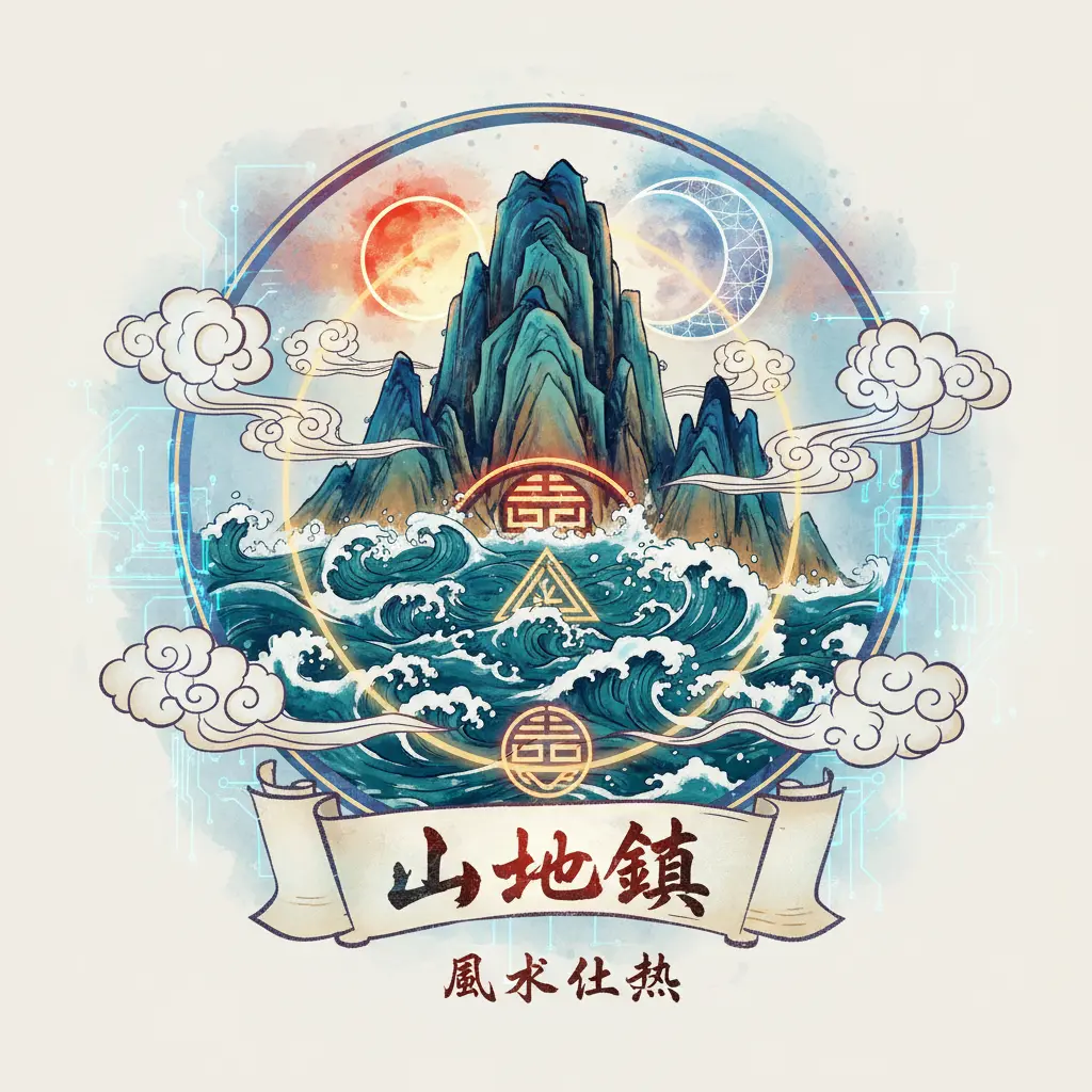 風水化煞 - 山海鎮