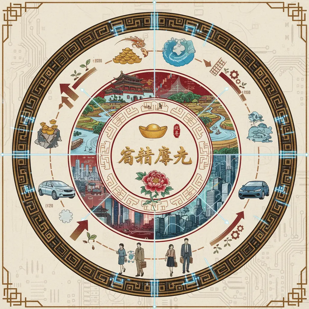 富貴層次 - 富貴層次