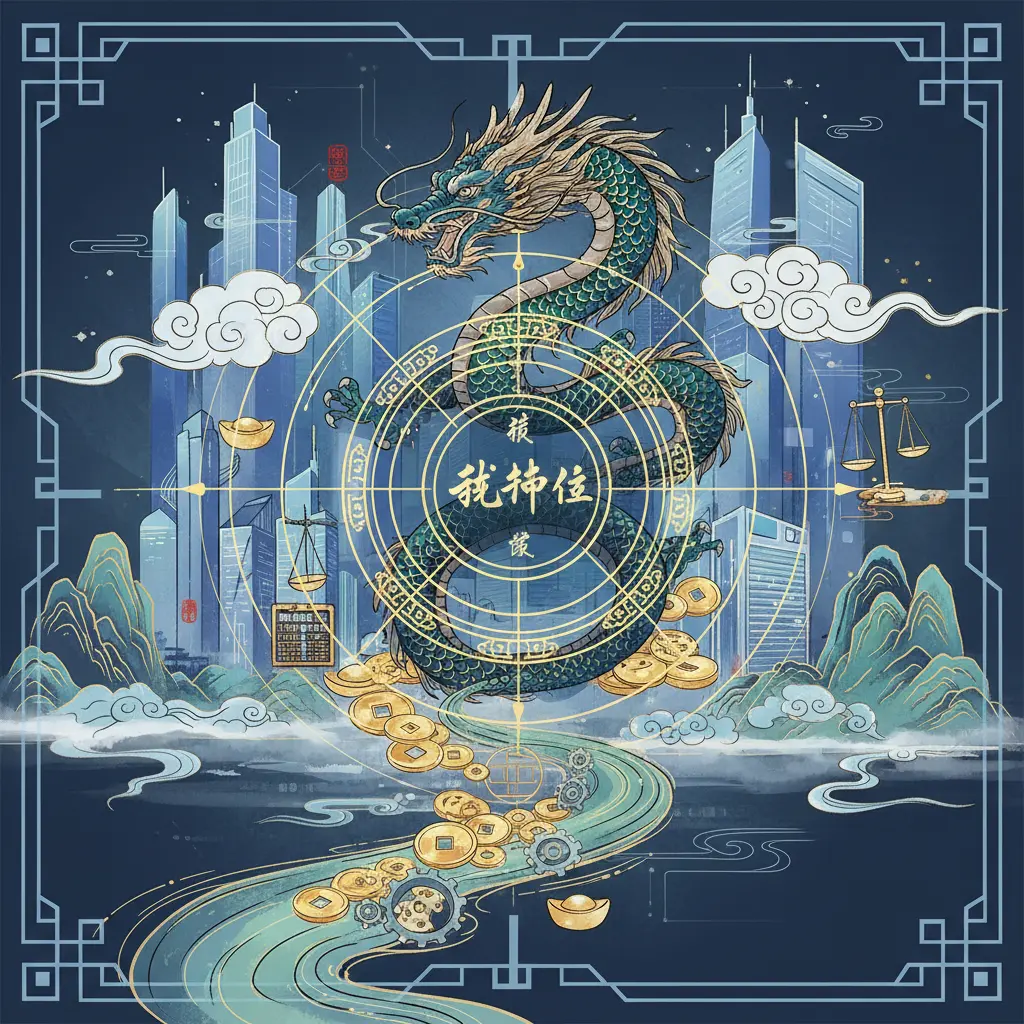 風水佈局 - 武曲位