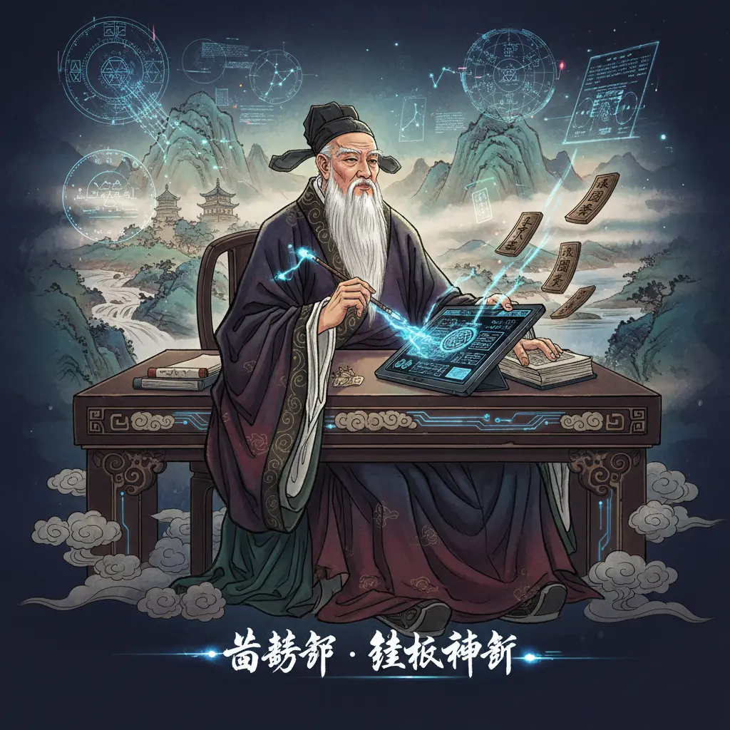 鐵板神算 - 董慕節