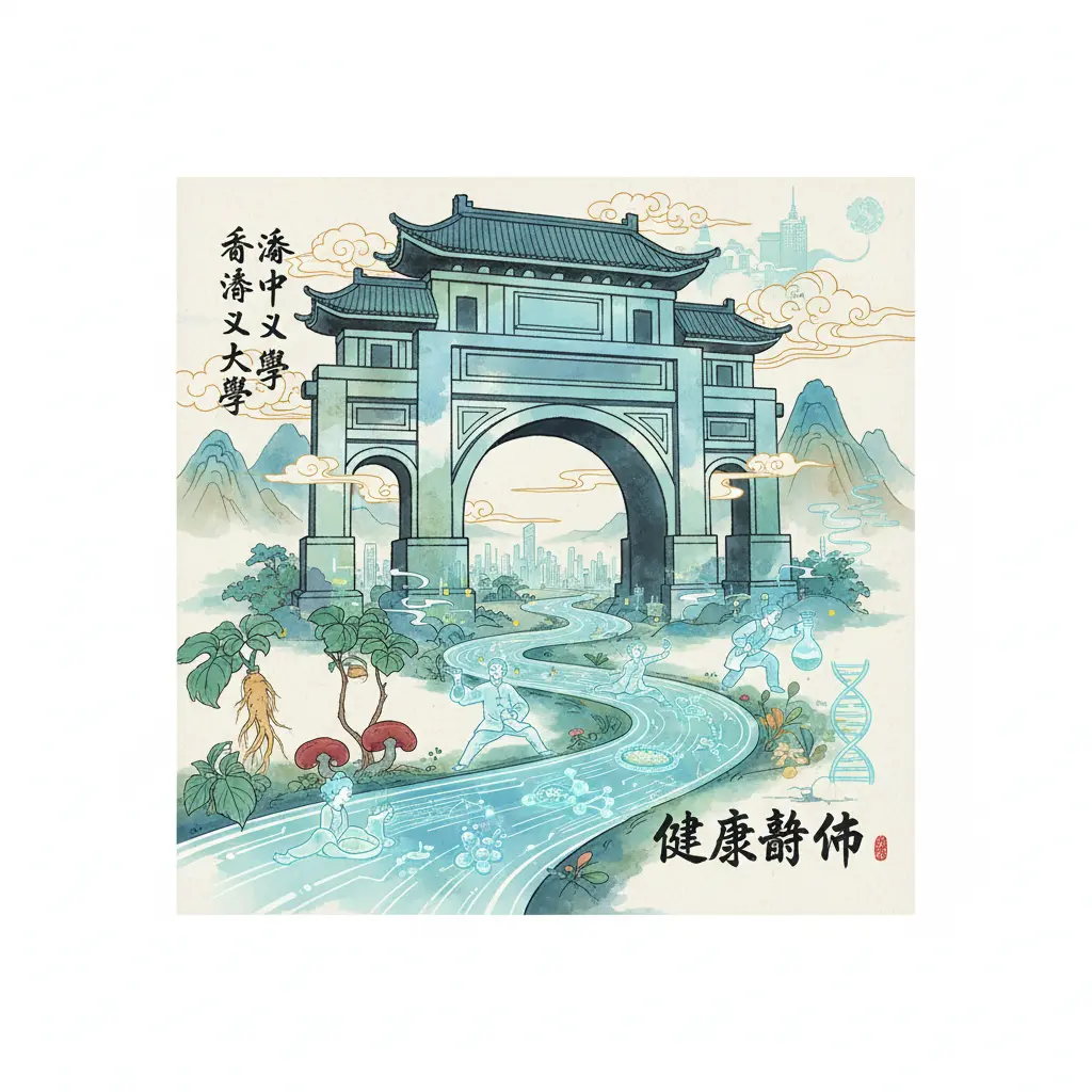 健康壽命 - 香港中文大學