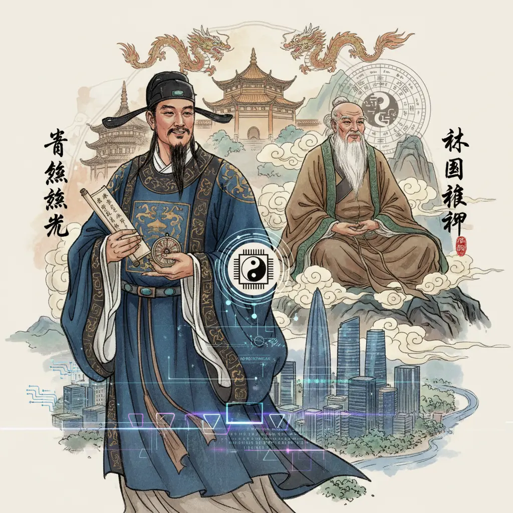 林國雄師傅 - 宋韶光