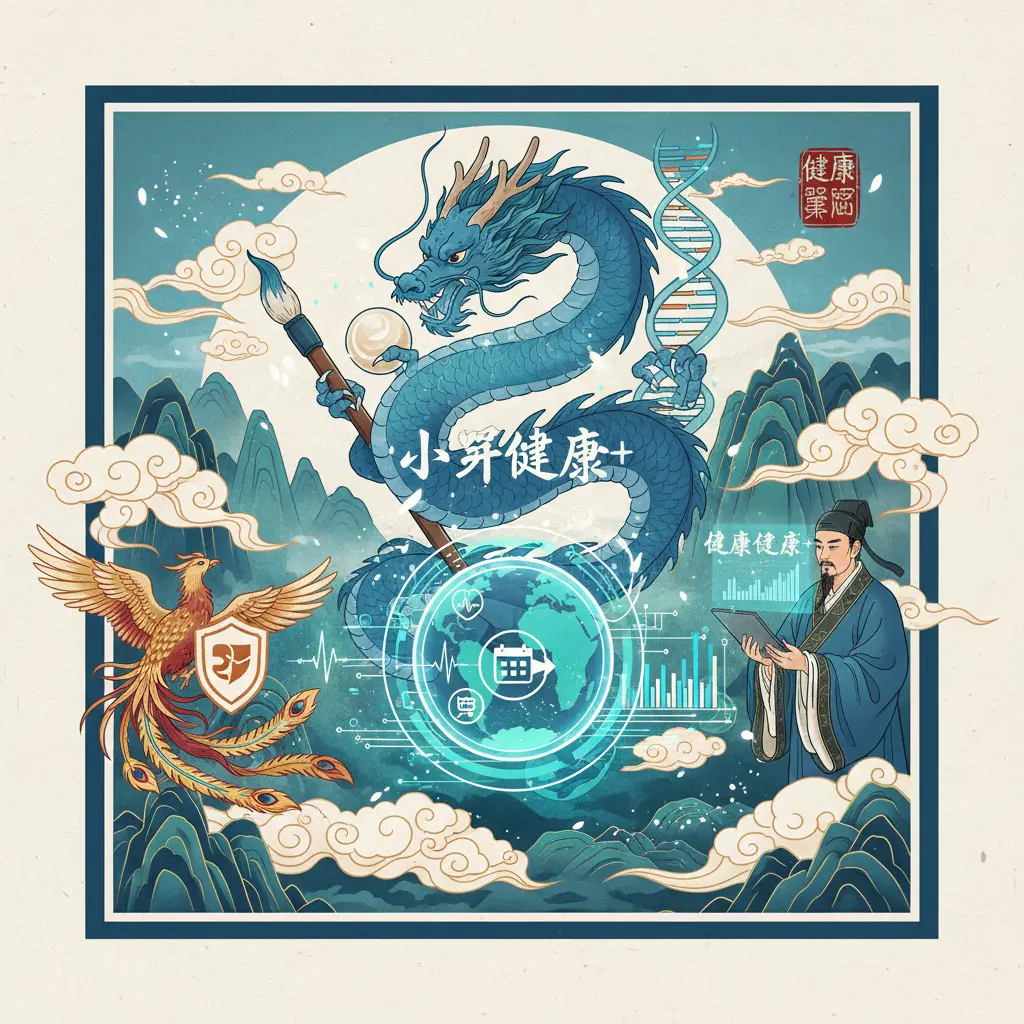 健康預測 - 小羿健康