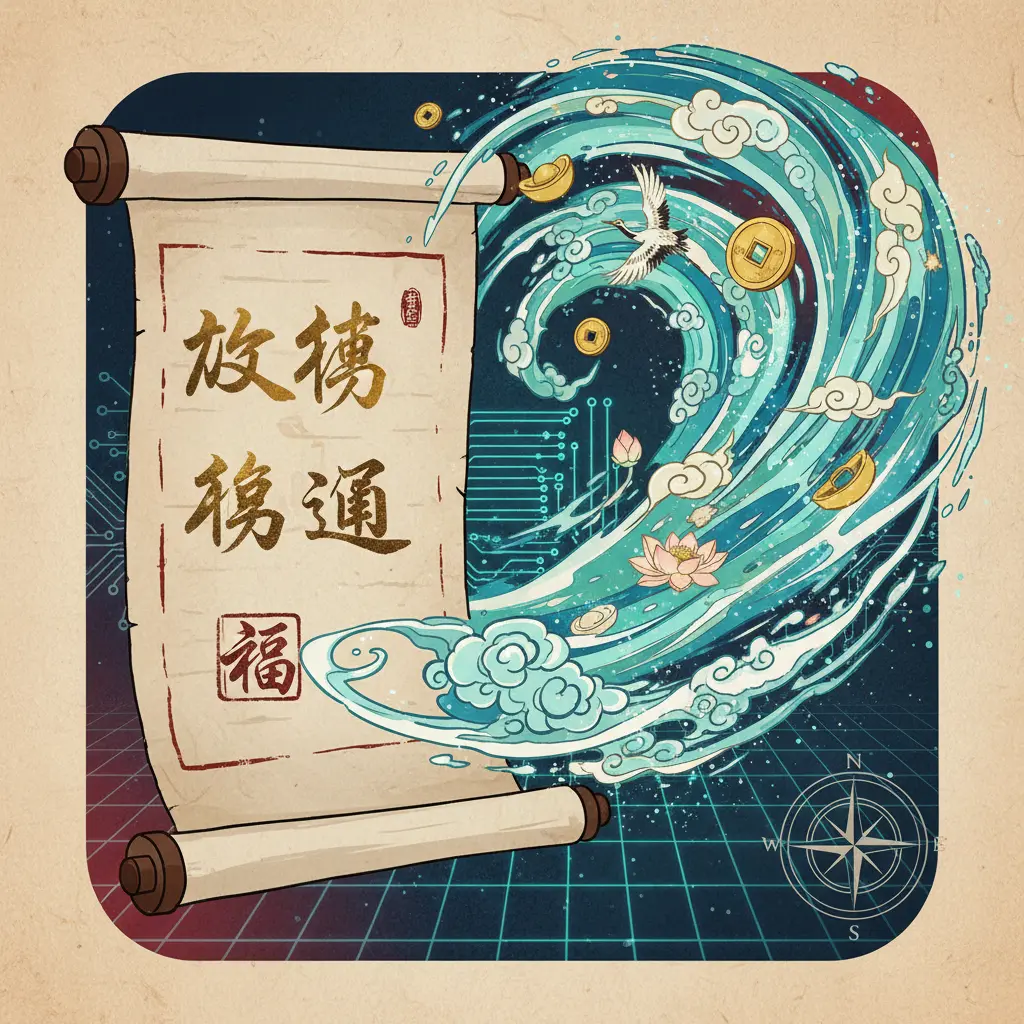 改名轉運 - 改名轉運