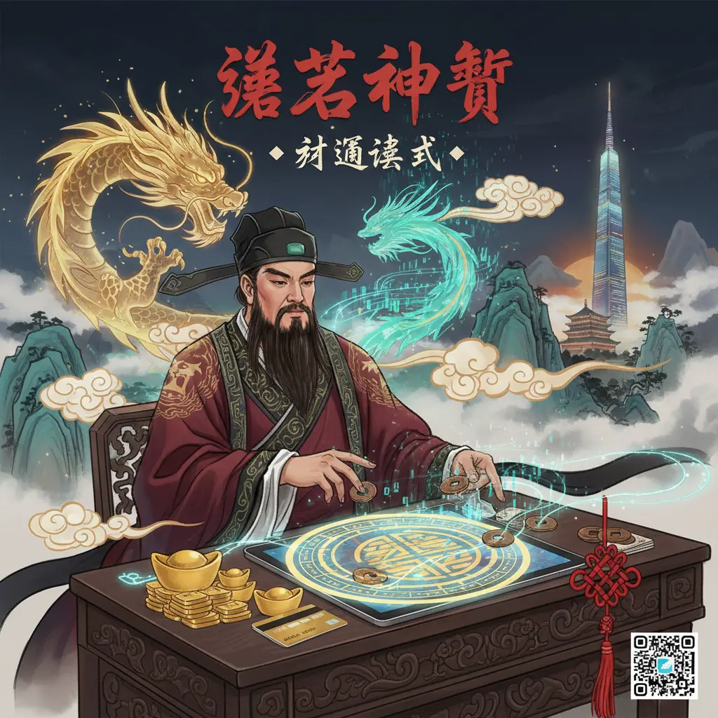 財運測試 - 諸葛神算