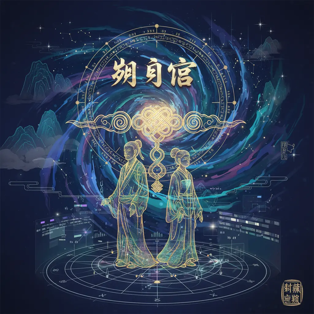 許耀焜 - 兄弟宮