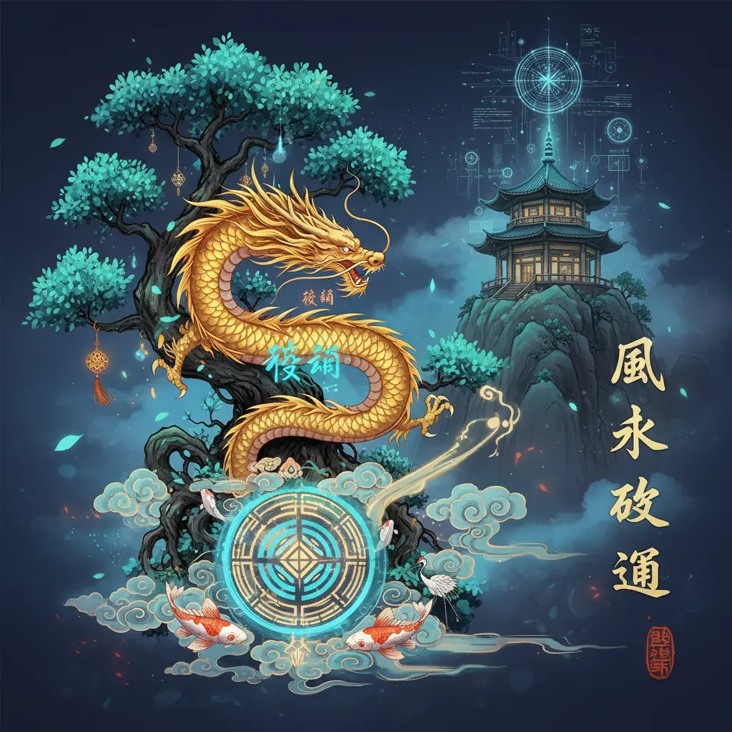 風水改運 - 改運