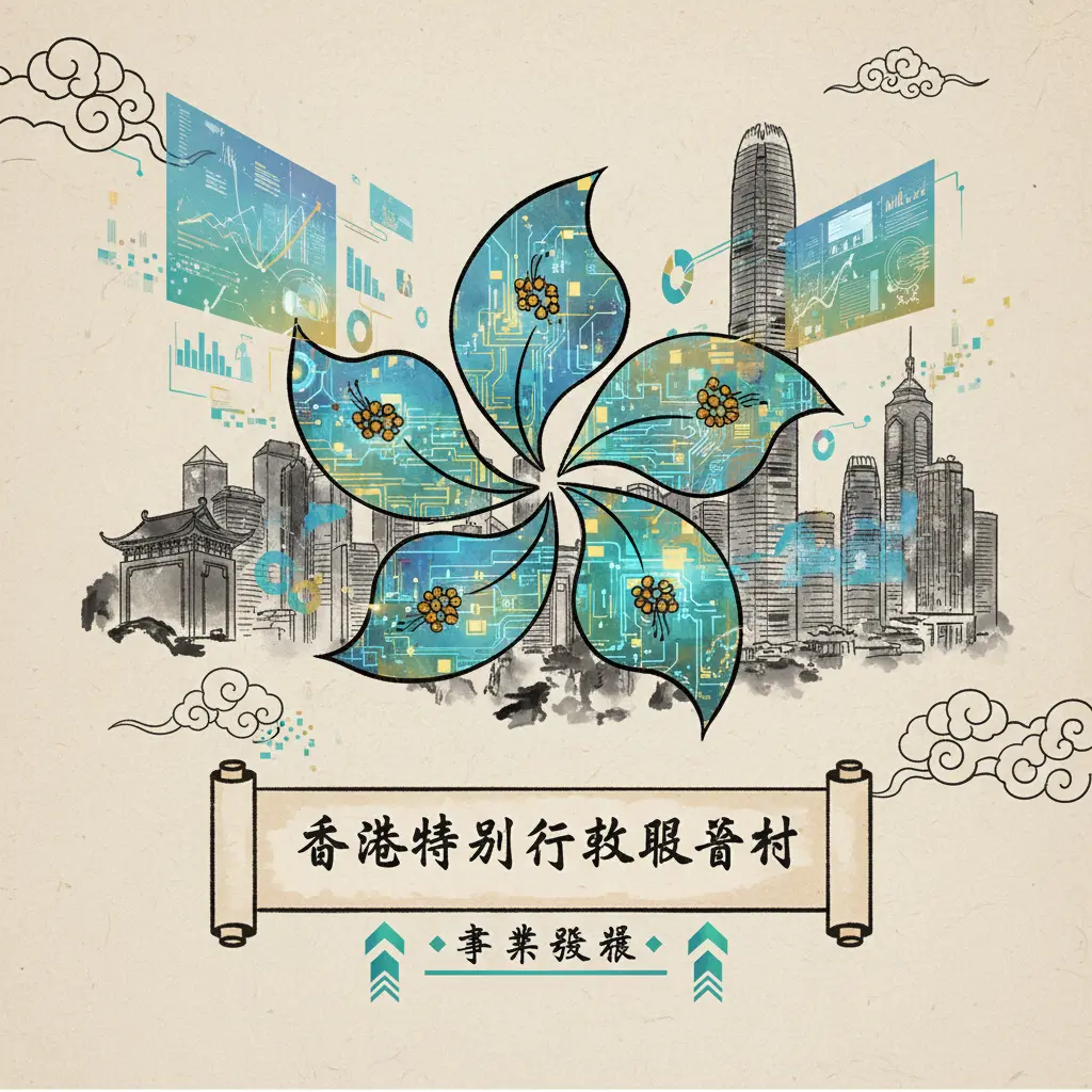 事業發展 - 香港特別行政區政府