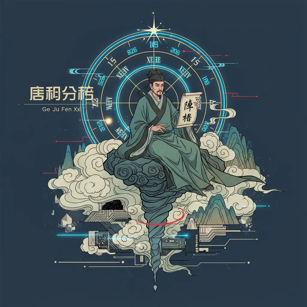 格局分析 - 偏印格