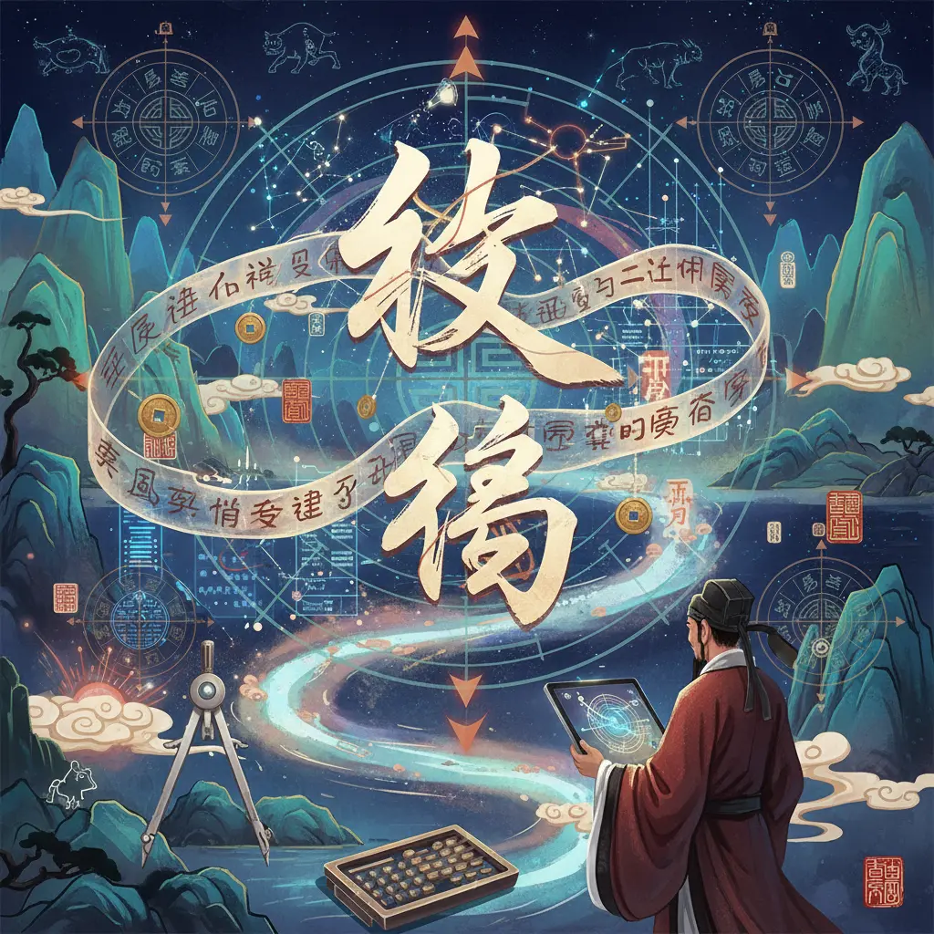 風水命理 - 改名