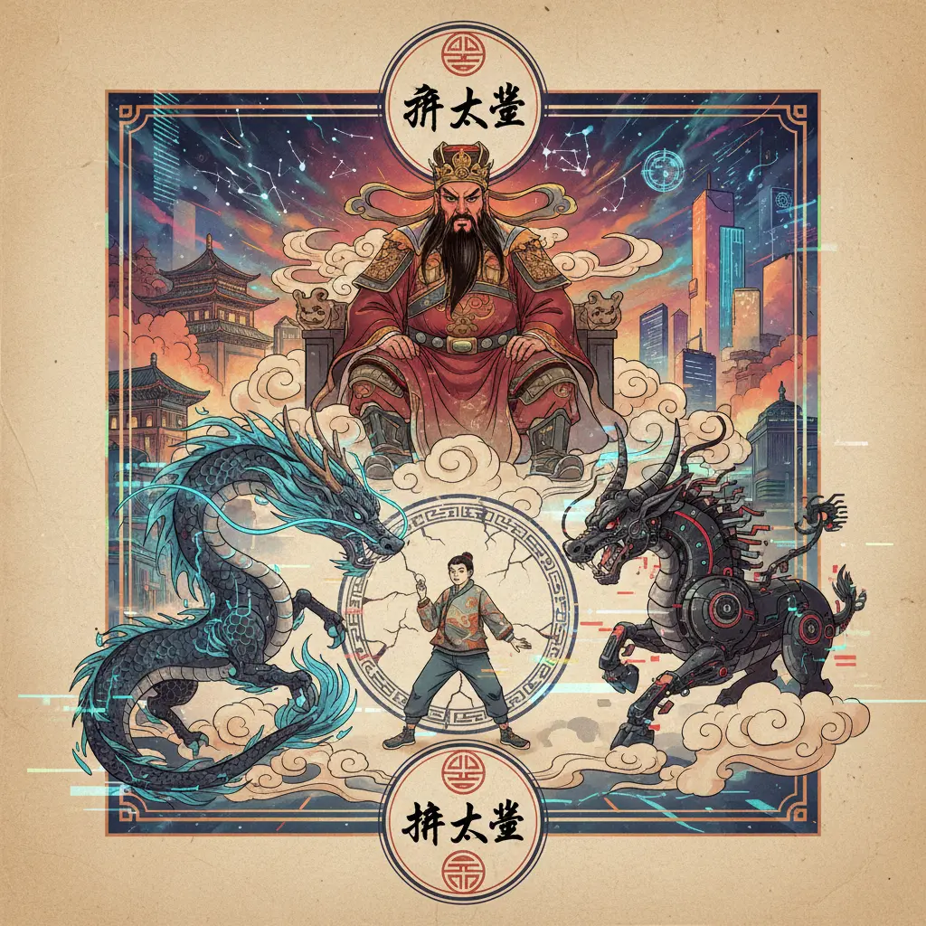 犯太歲 - 害太歲