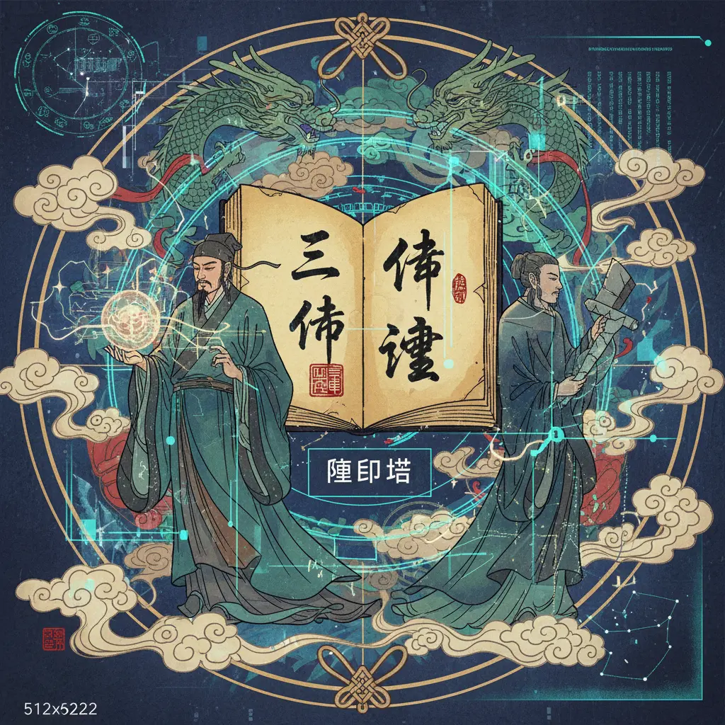 偏印格 - 三命通會