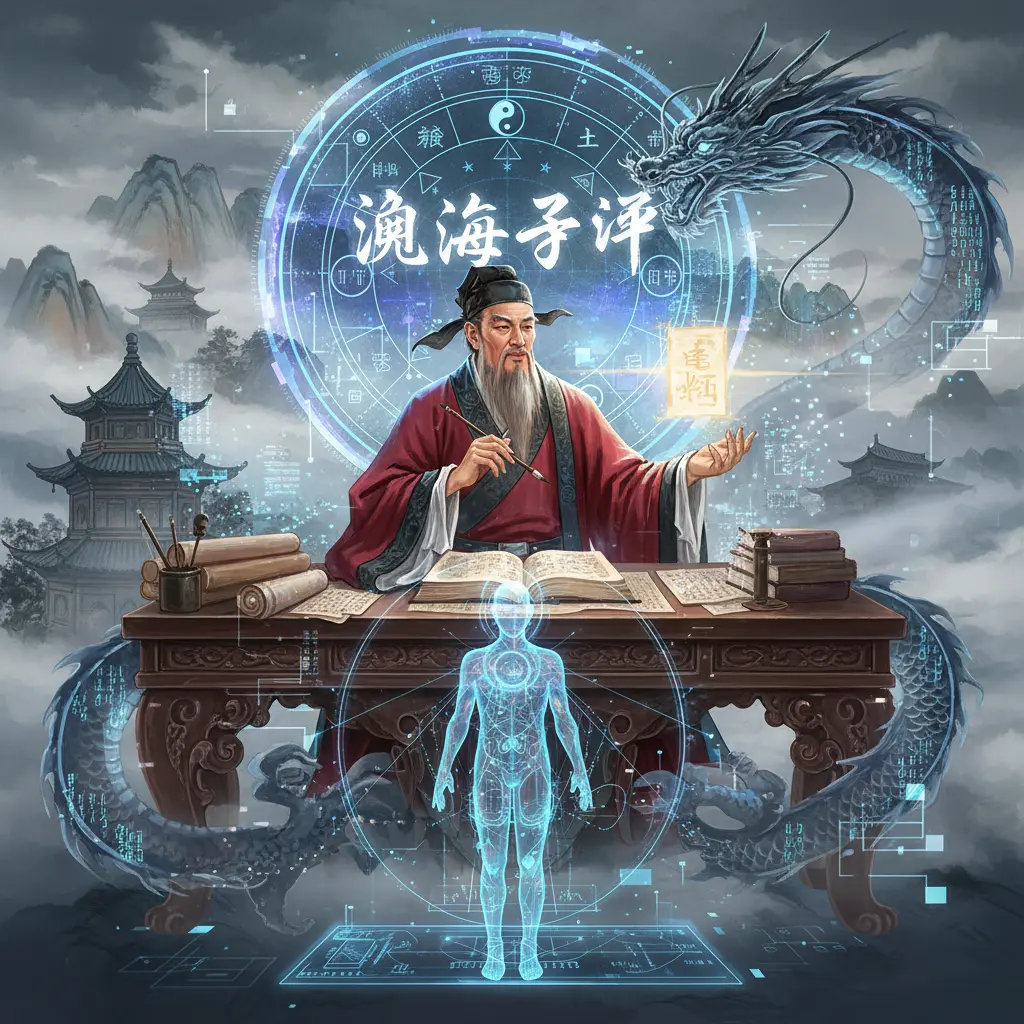 淵海子平 - 徐子平