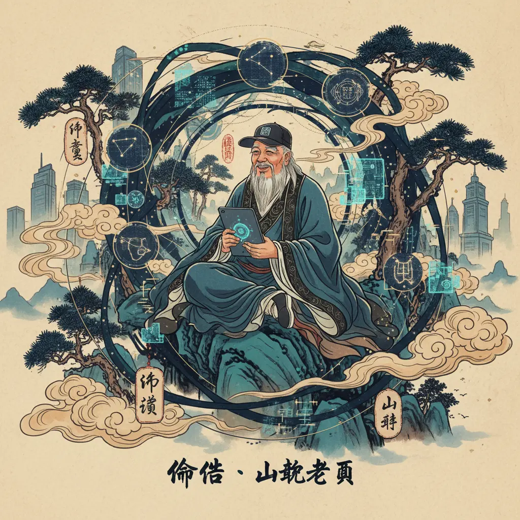 山趣老師 - 命格