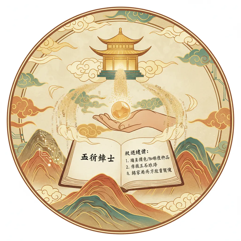 改運建議 - 五行缺土