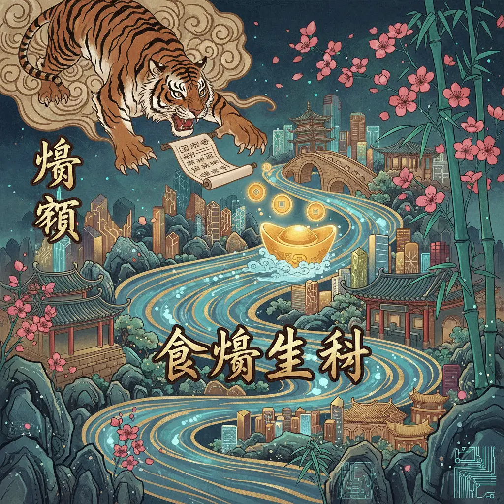 食傷生財 - 傷官